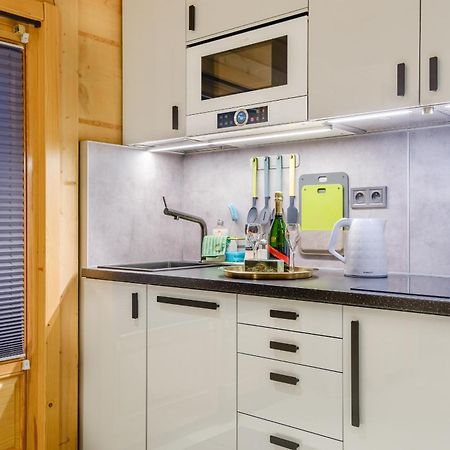 Chalet Wioska Jagny Poronin Εξωτερικό φωτογραφία