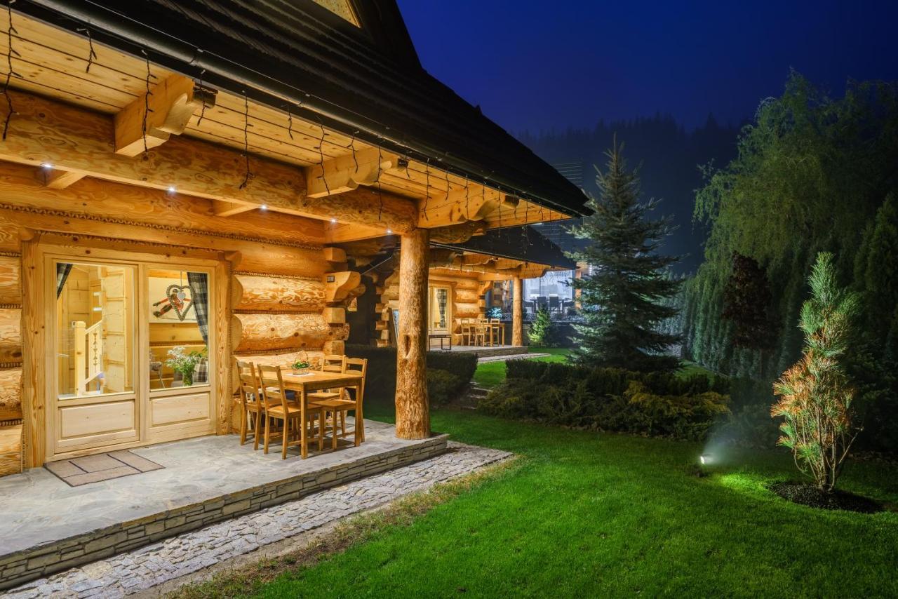 Chalet Wioska Jagny Poronin Εξωτερικό φωτογραφία