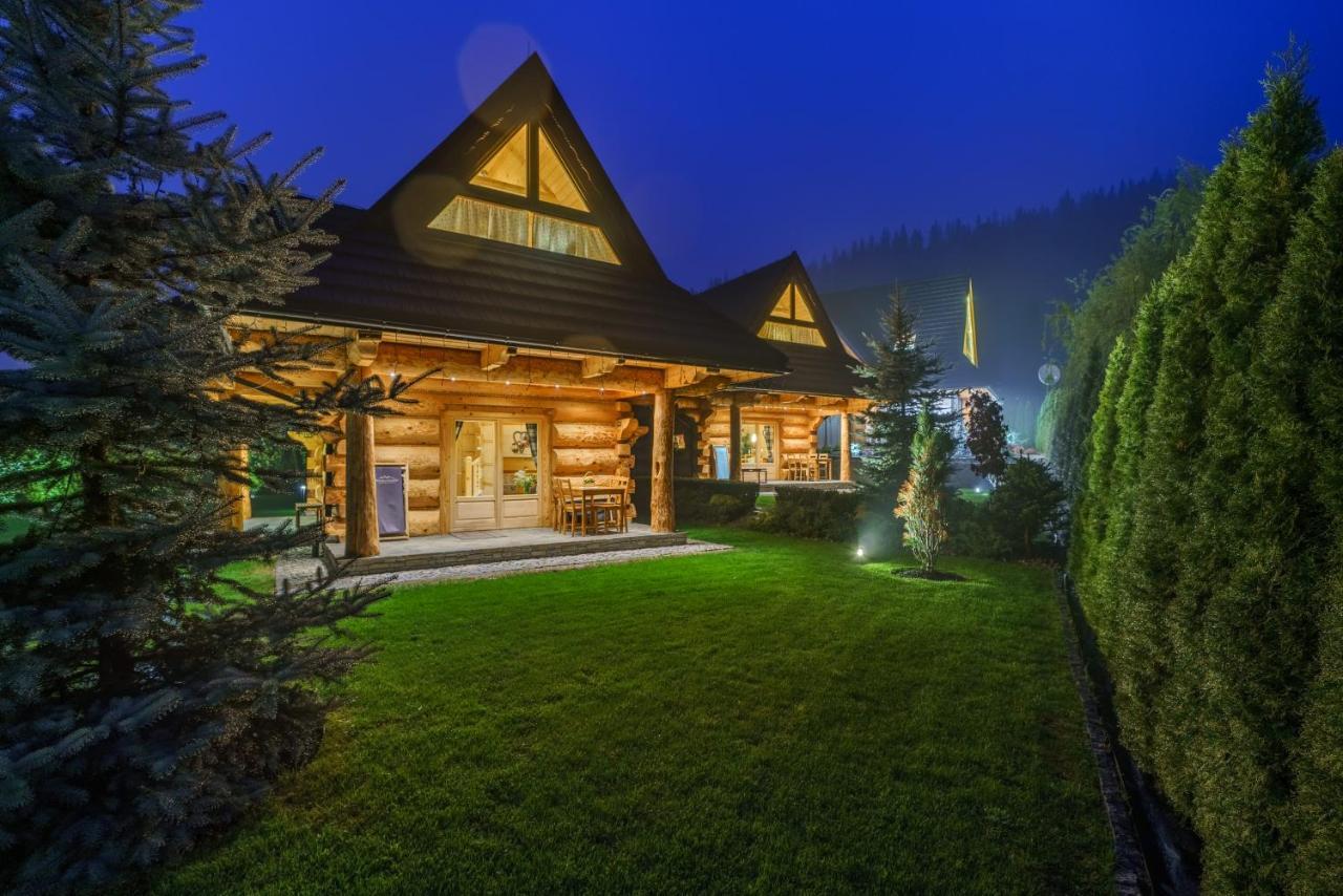 Chalet Wioska Jagny Poronin Εξωτερικό φωτογραφία