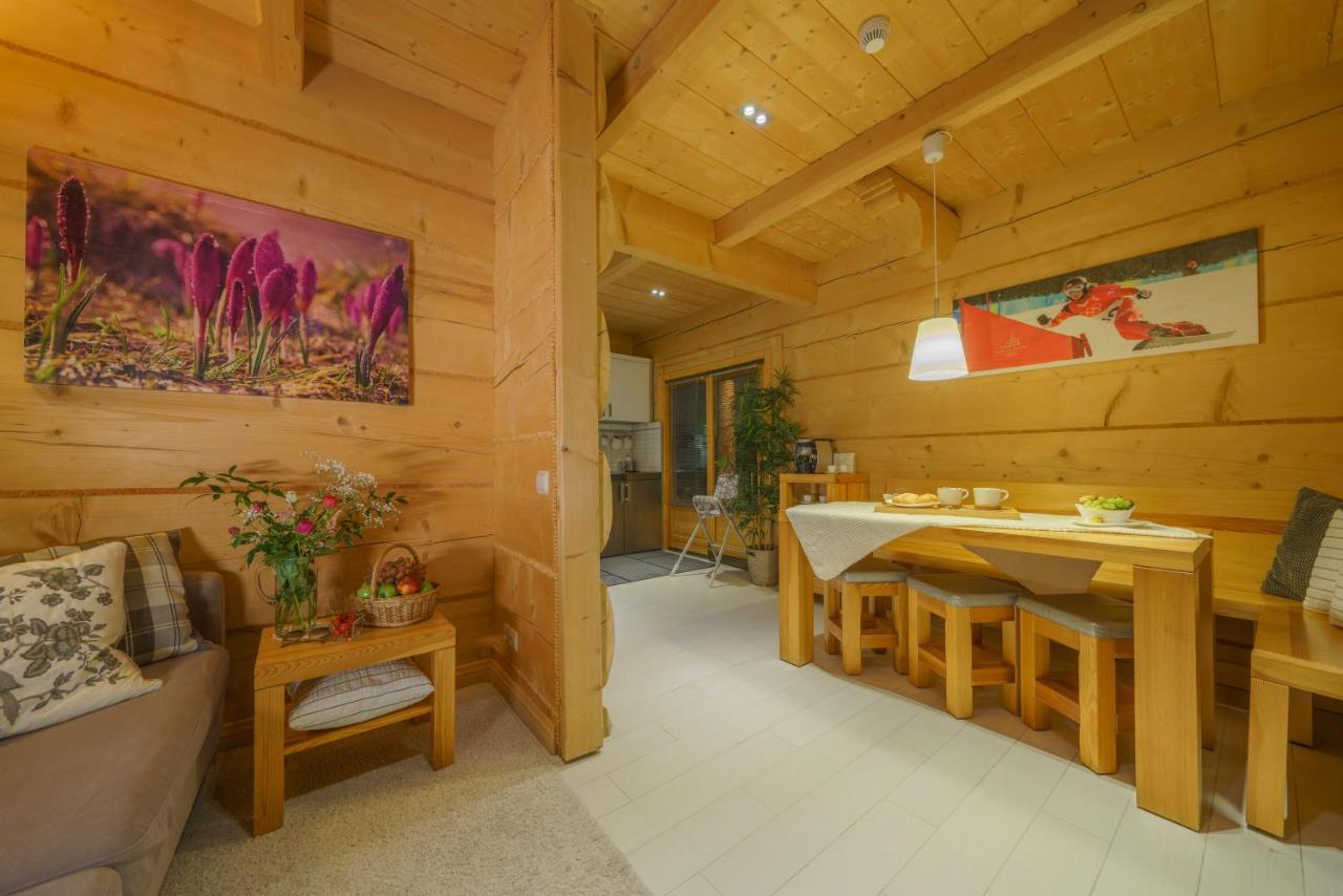 Chalet Wioska Jagny Poronin Εξωτερικό φωτογραφία