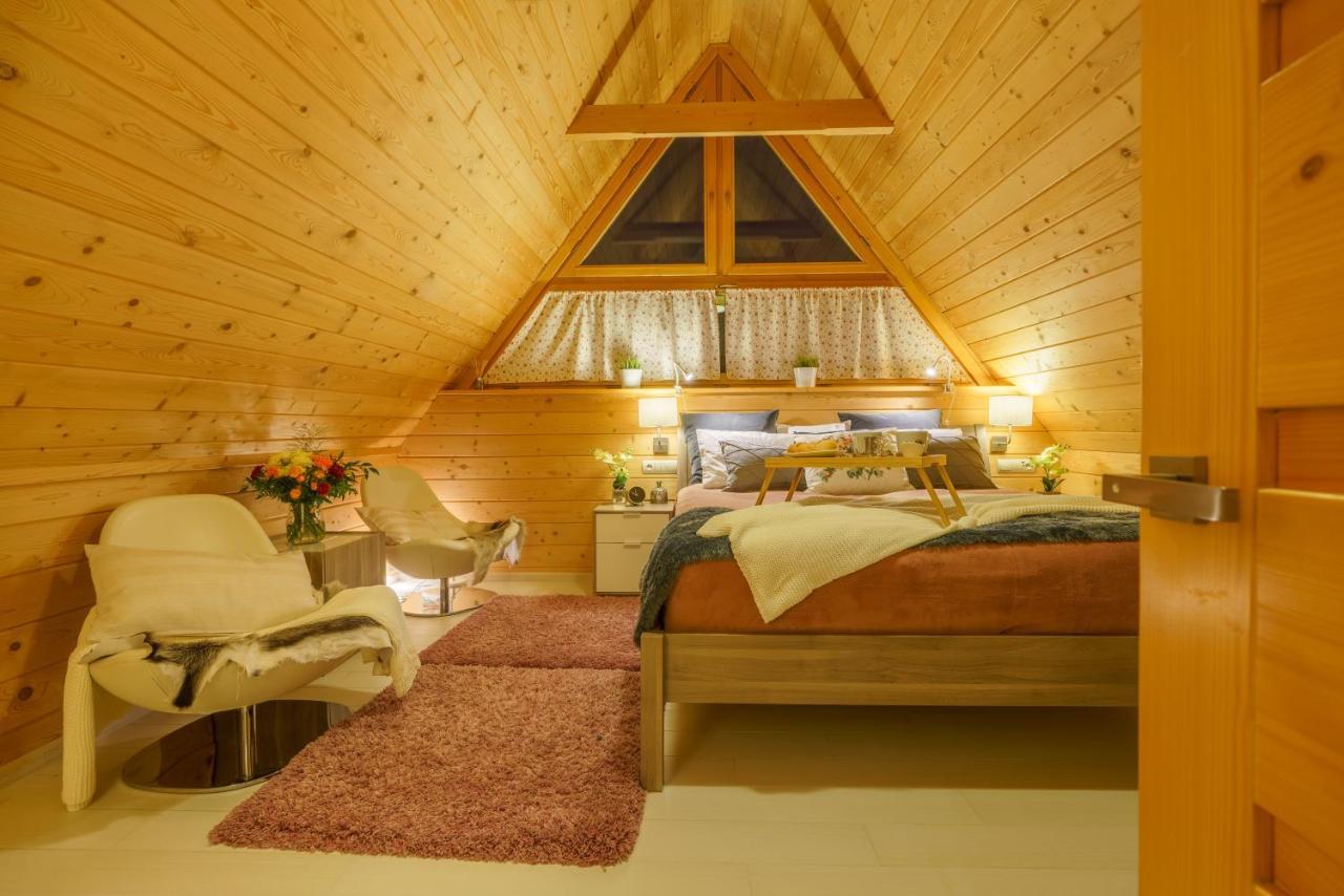 Chalet Wioska Jagny Poronin Εξωτερικό φωτογραφία
