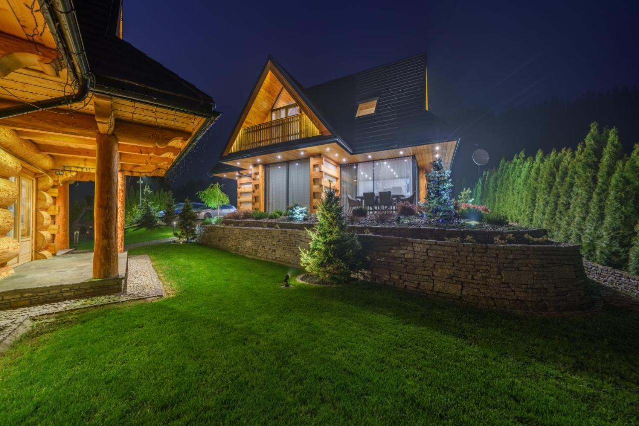 Chalet Wioska Jagny Poronin Εξωτερικό φωτογραφία