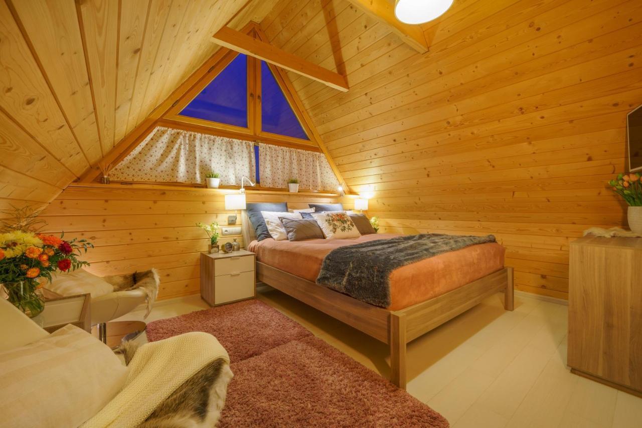 Chalet Wioska Jagny Poronin Εξωτερικό φωτογραφία