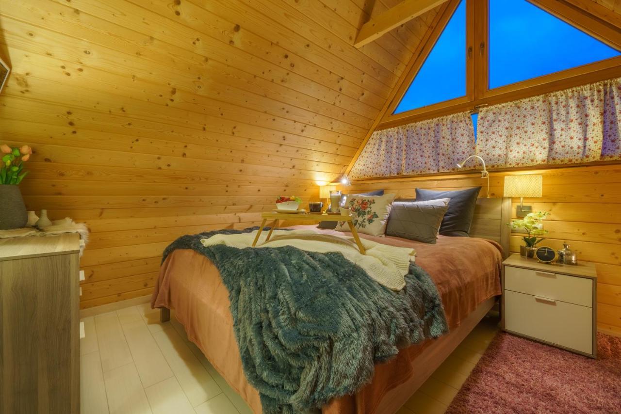 Chalet Wioska Jagny Poronin Εξωτερικό φωτογραφία