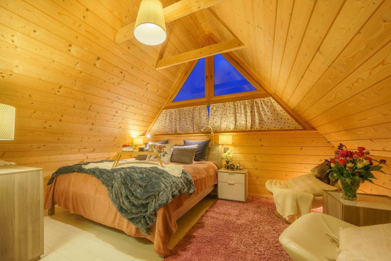 Chalet Wioska Jagny Poronin Εξωτερικό φωτογραφία