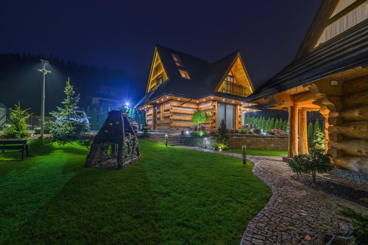 Chalet Wioska Jagny Poronin Εξωτερικό φωτογραφία