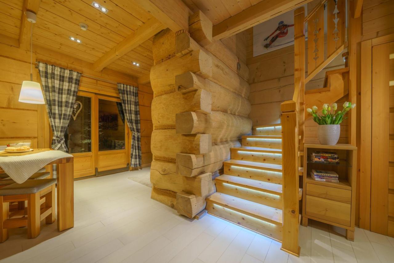 Chalet Wioska Jagny Poronin Εξωτερικό φωτογραφία