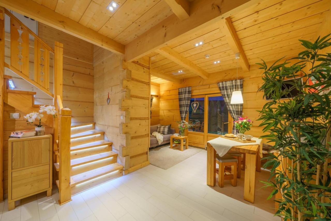 Chalet Wioska Jagny Poronin Εξωτερικό φωτογραφία