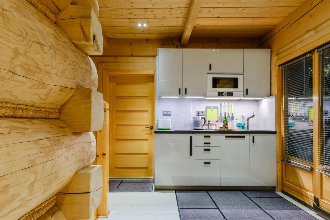 Chalet Wioska Jagny Poronin Εξωτερικό φωτογραφία