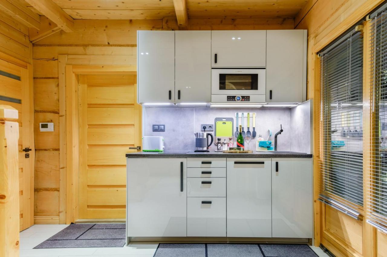 Chalet Wioska Jagny Poronin Εξωτερικό φωτογραφία
