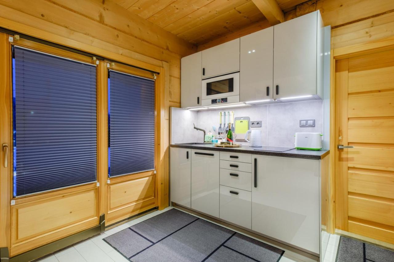 Chalet Wioska Jagny Poronin Εξωτερικό φωτογραφία
