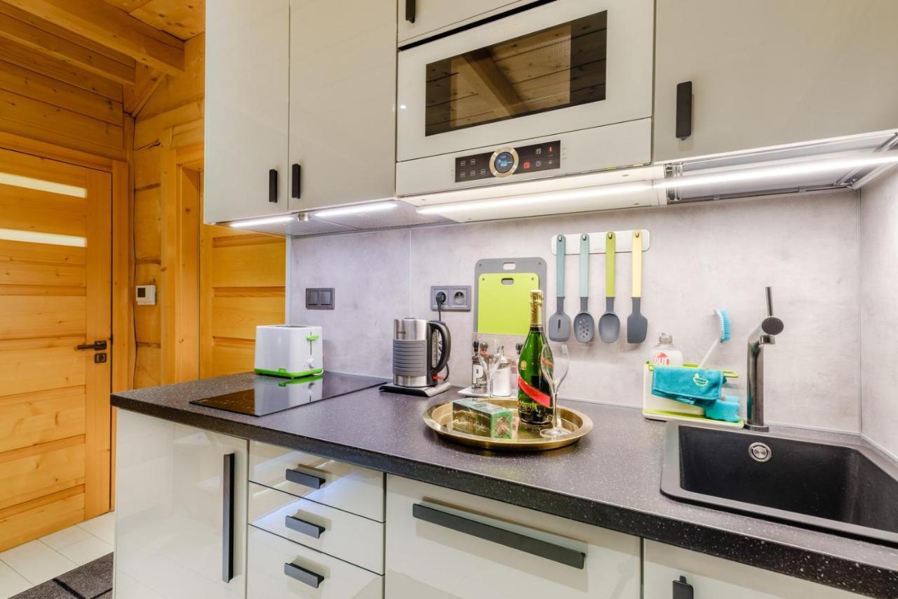 Chalet Wioska Jagny Poronin Εξωτερικό φωτογραφία