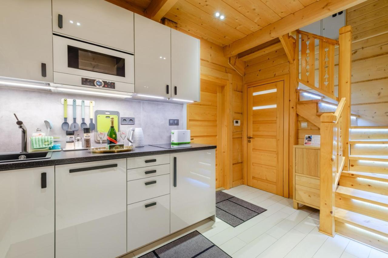 Chalet Wioska Jagny Poronin Εξωτερικό φωτογραφία