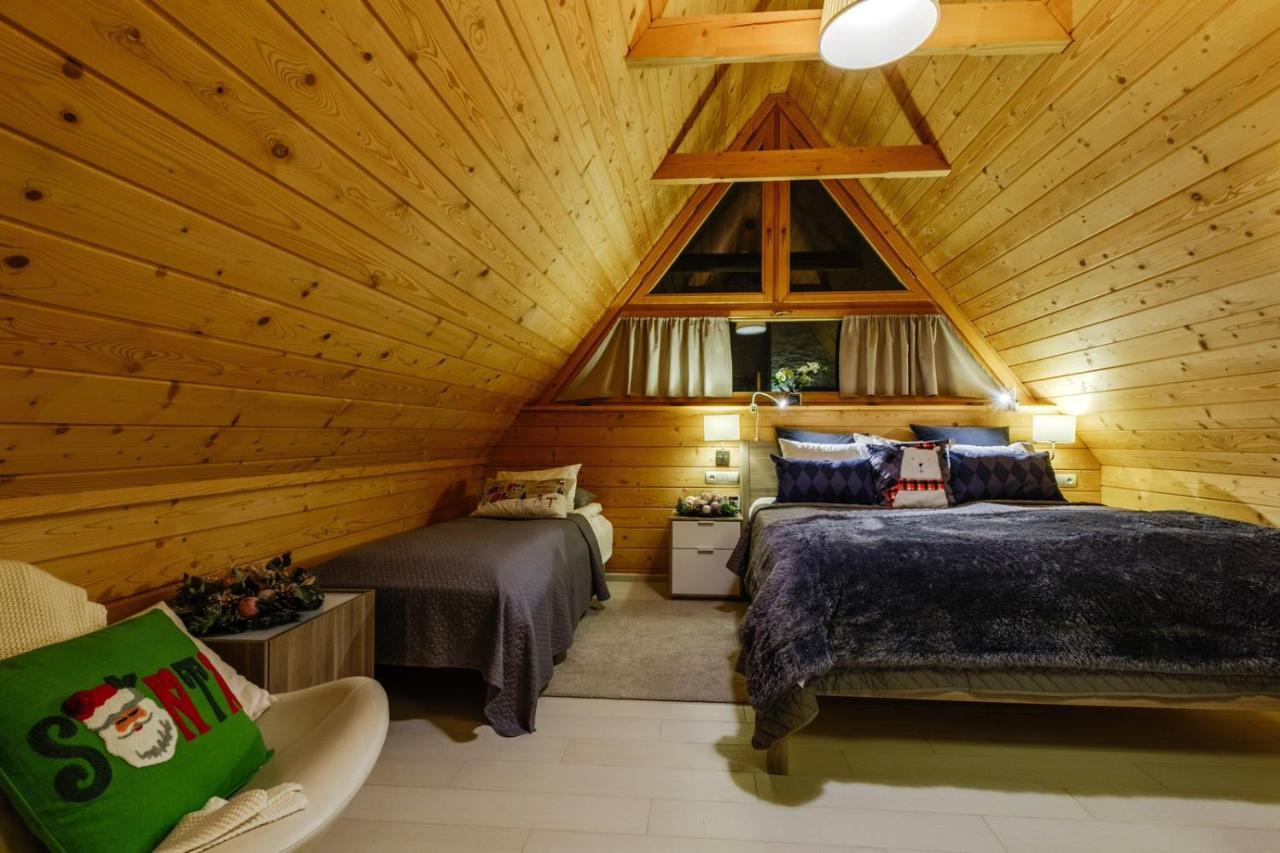 Chalet Wioska Jagny Poronin Εξωτερικό φωτογραφία