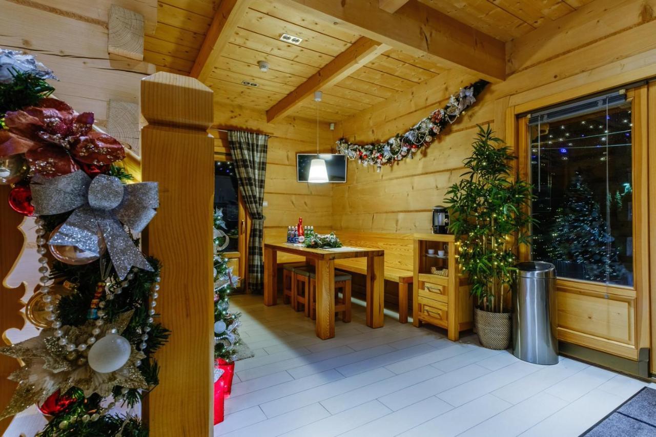 Chalet Wioska Jagny Poronin Εξωτερικό φωτογραφία