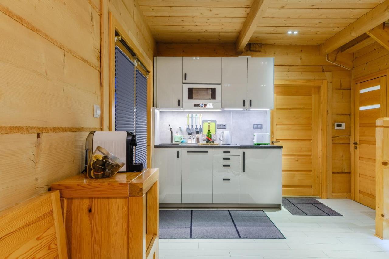 Chalet Wioska Jagny Poronin Εξωτερικό φωτογραφία