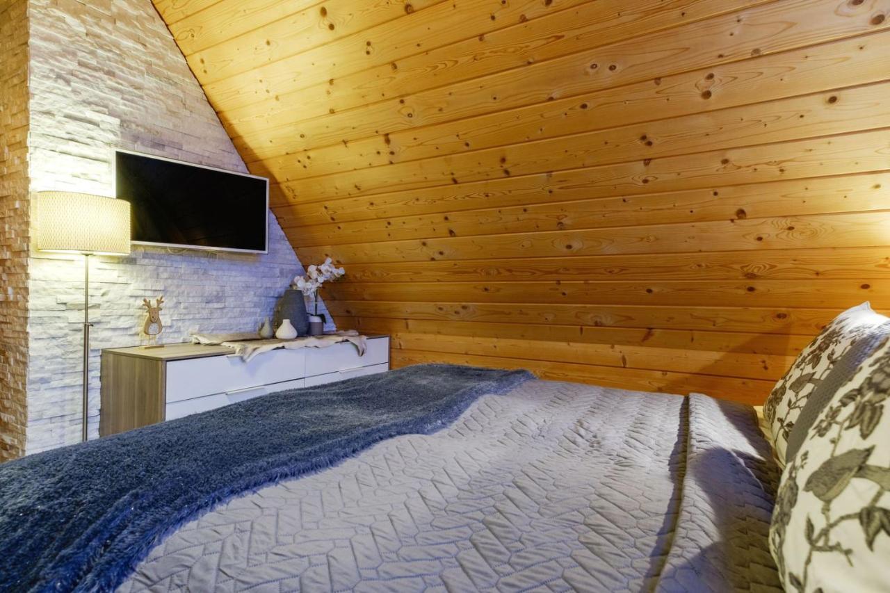Chalet Wioska Jagny Poronin Εξωτερικό φωτογραφία