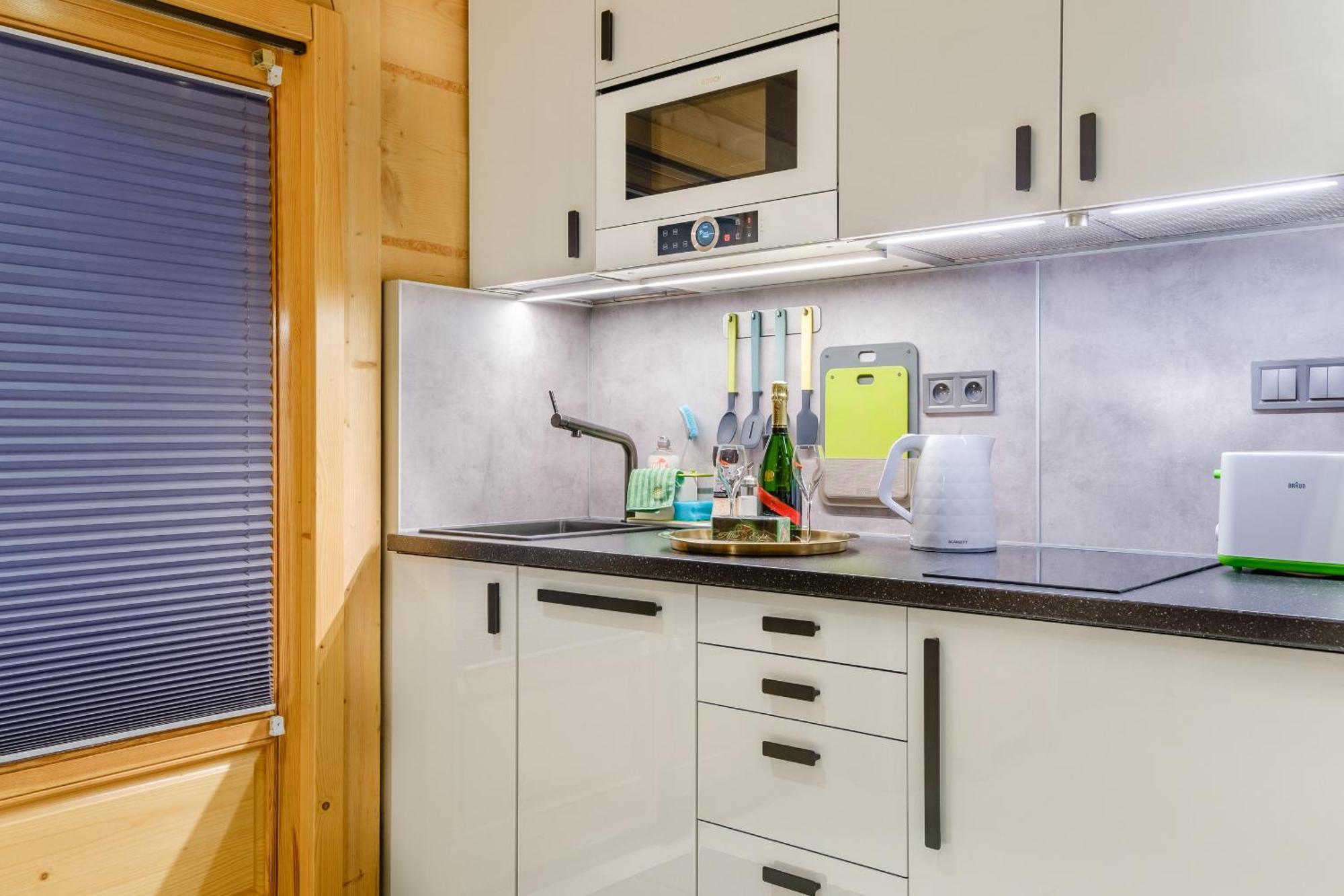 Chalet Wioska Jagny Poronin Εξωτερικό φωτογραφία