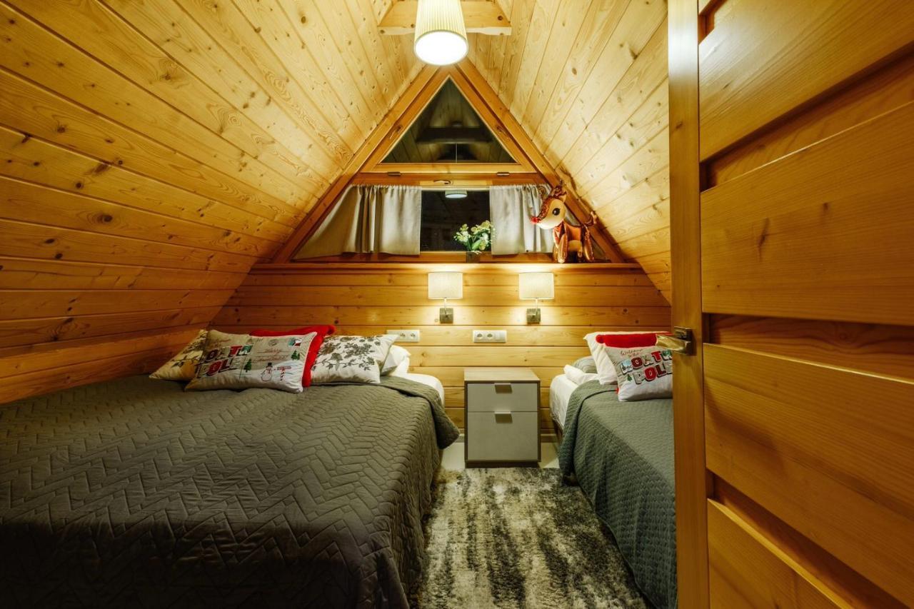 Chalet Wioska Jagny Poronin Εξωτερικό φωτογραφία