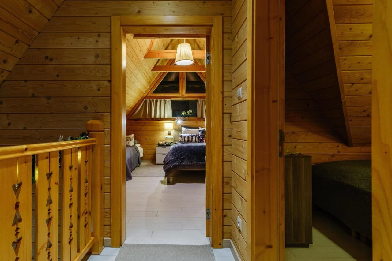 Chalet Wioska Jagny Poronin Εξωτερικό φωτογραφία