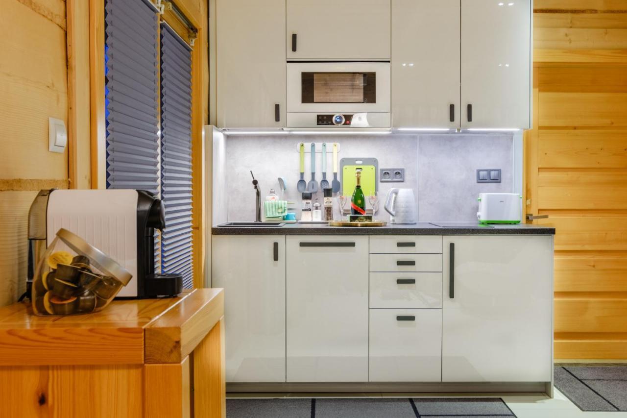 Chalet Wioska Jagny Poronin Εξωτερικό φωτογραφία