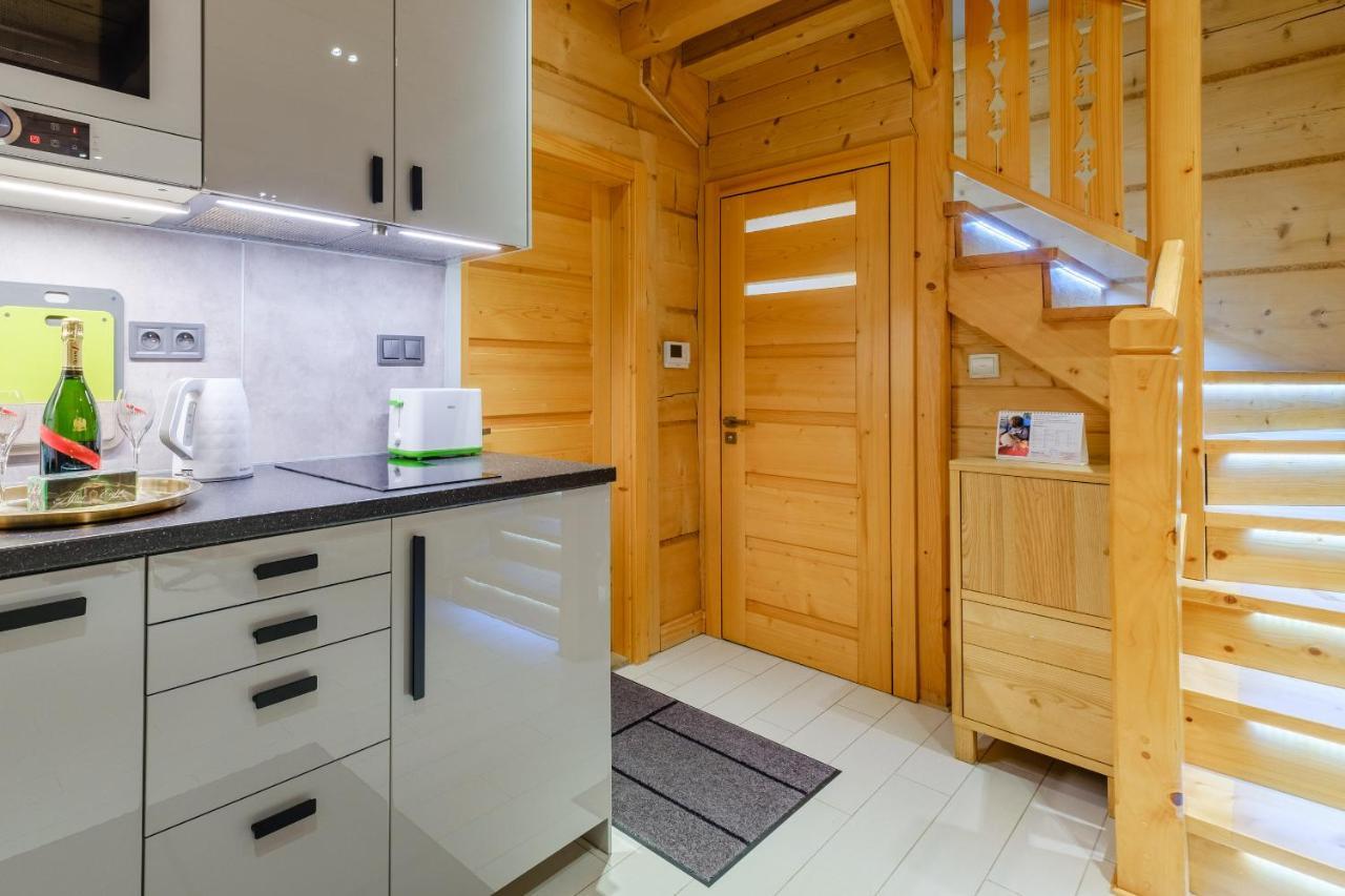 Chalet Wioska Jagny Poronin Εξωτερικό φωτογραφία