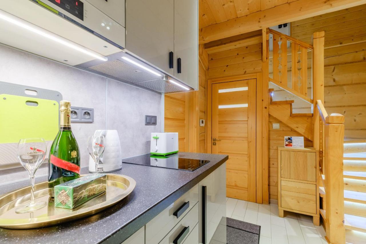 Chalet Wioska Jagny Poronin Εξωτερικό φωτογραφία