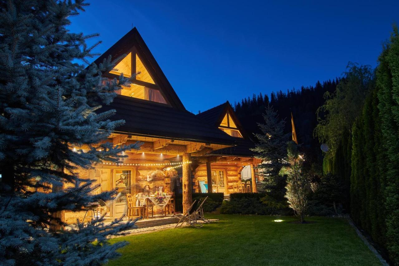Chalet Wioska Jagny Poronin Εξωτερικό φωτογραφία