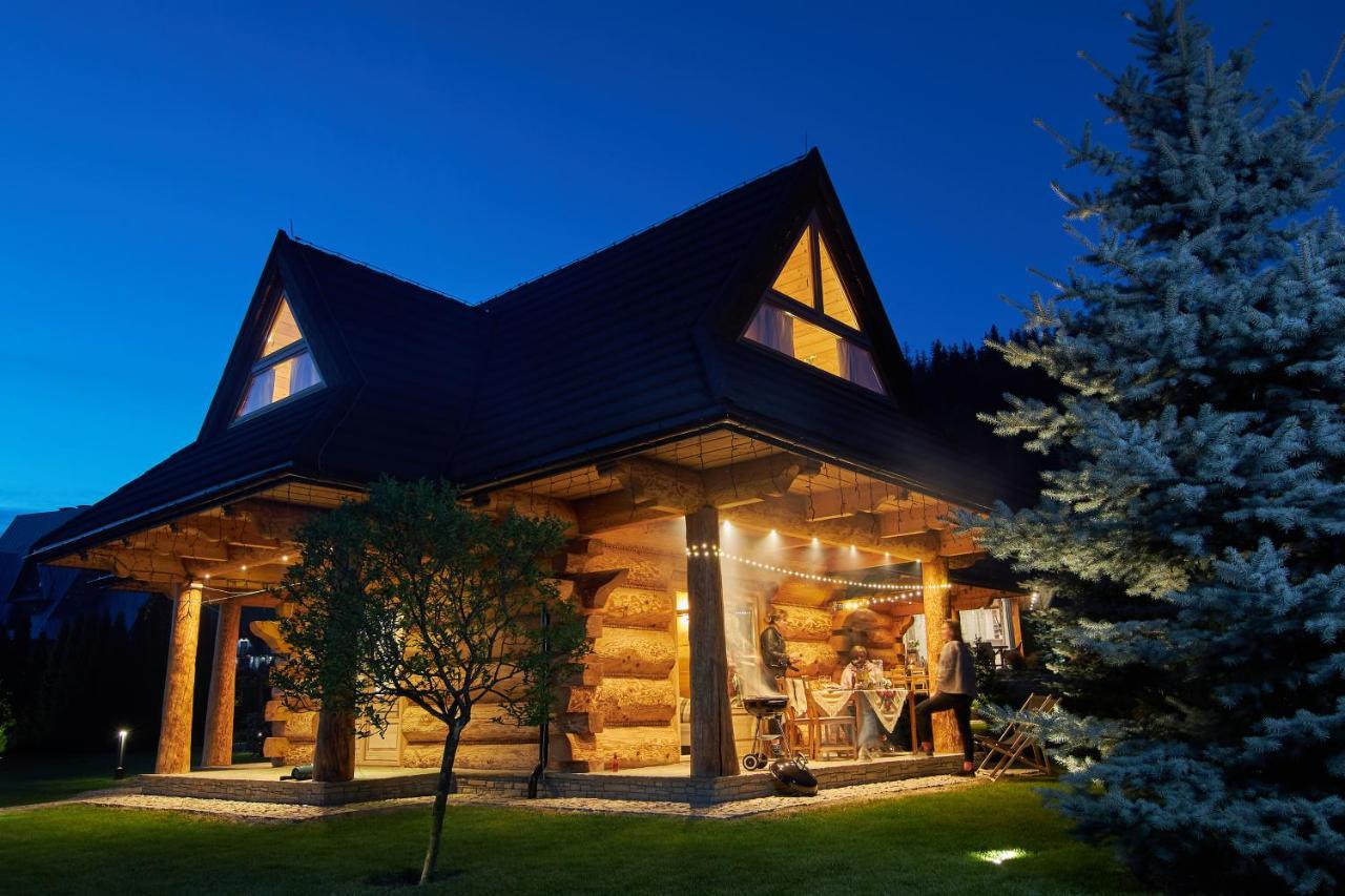 Chalet Wioska Jagny Poronin Εξωτερικό φωτογραφία