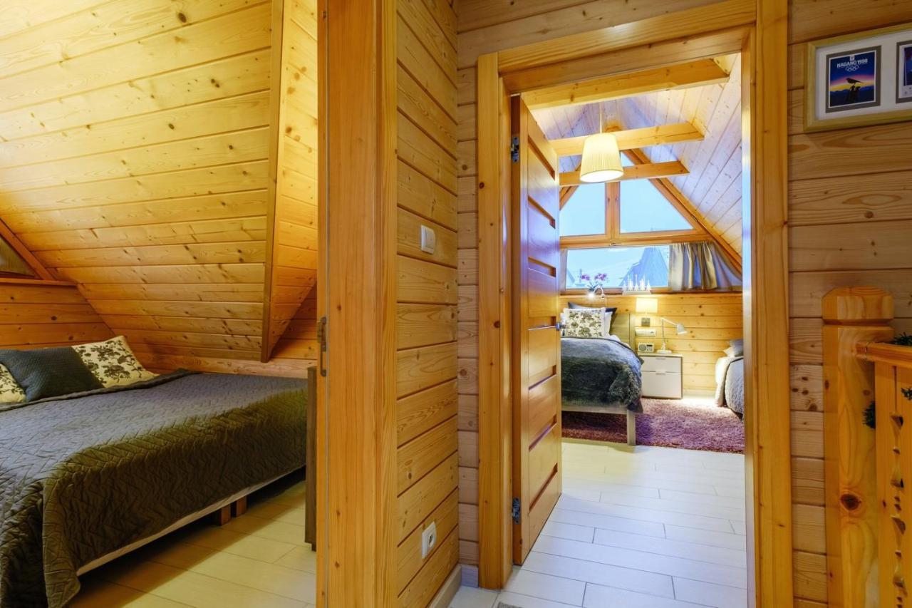 Chalet Wioska Jagny Poronin Εξωτερικό φωτογραφία