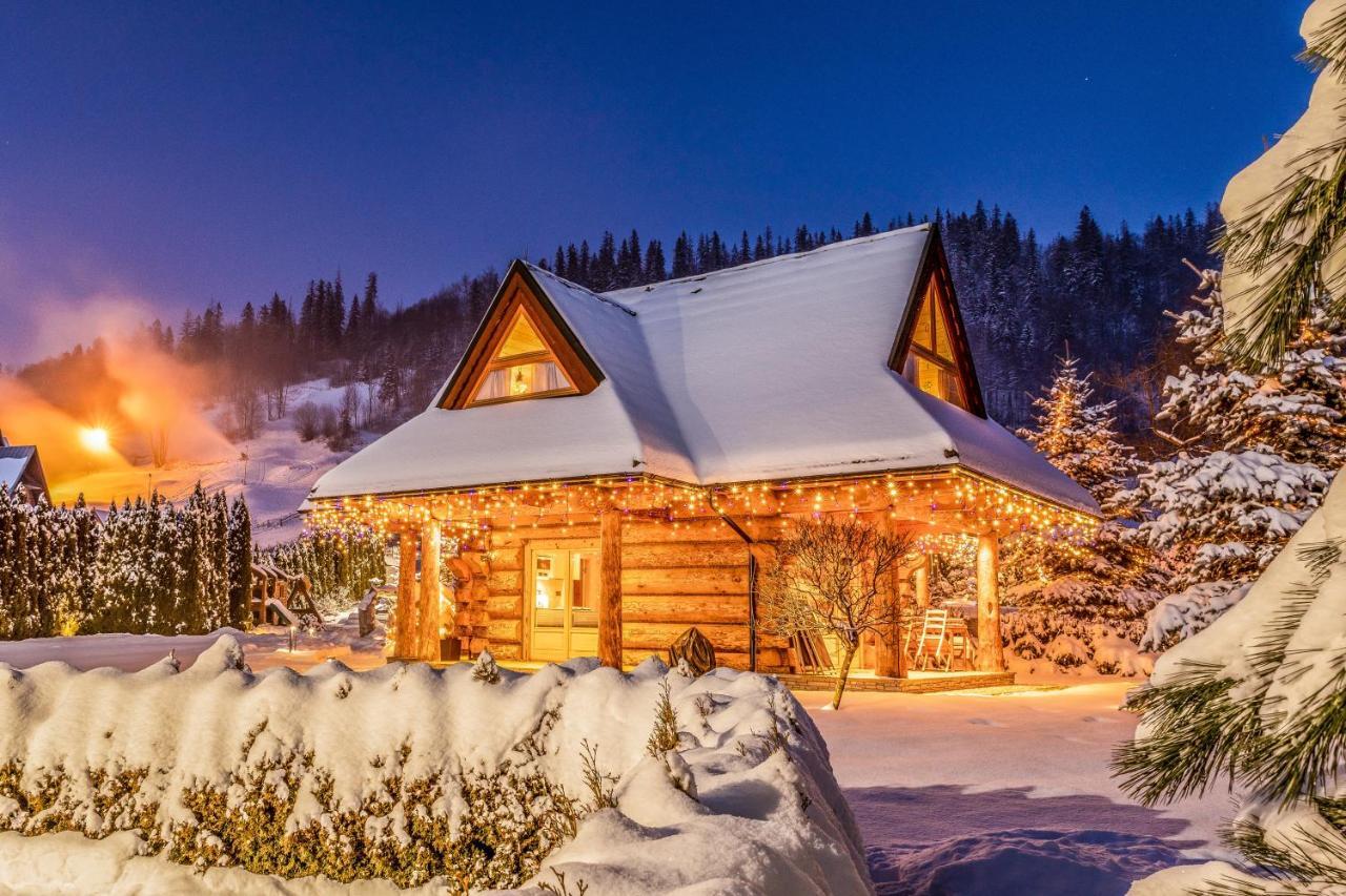 Chalet Wioska Jagny Poronin Εξωτερικό φωτογραφία