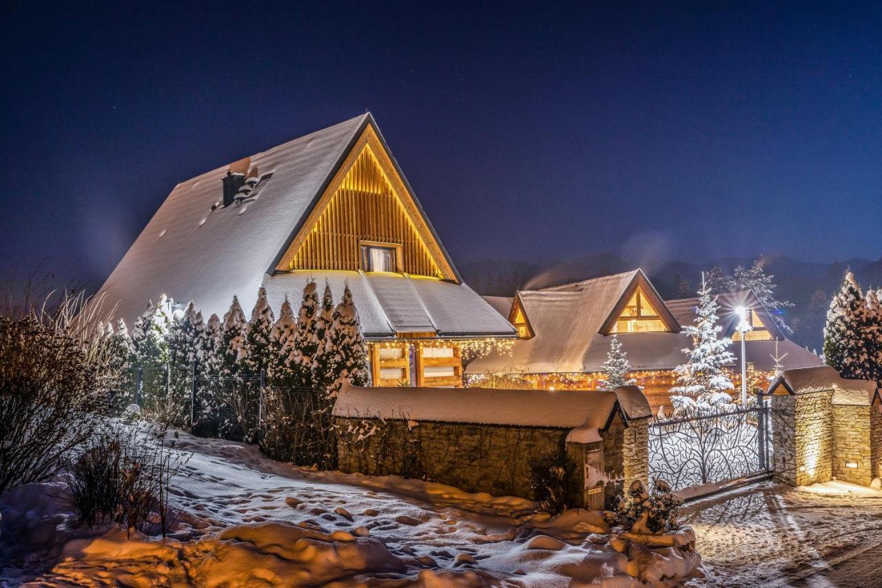 Chalet Wioska Jagny Poronin Εξωτερικό φωτογραφία