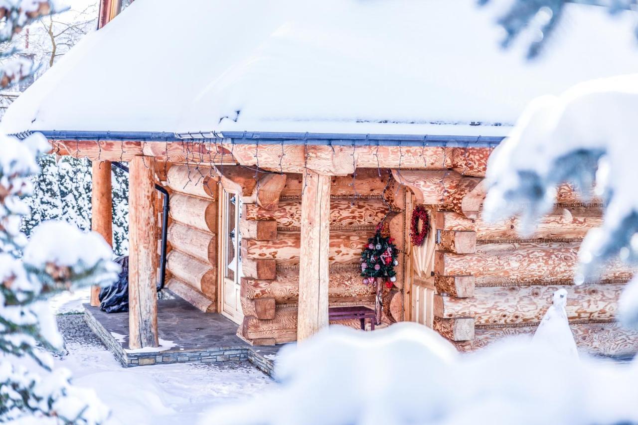 Chalet Wioska Jagny Poronin Εξωτερικό φωτογραφία