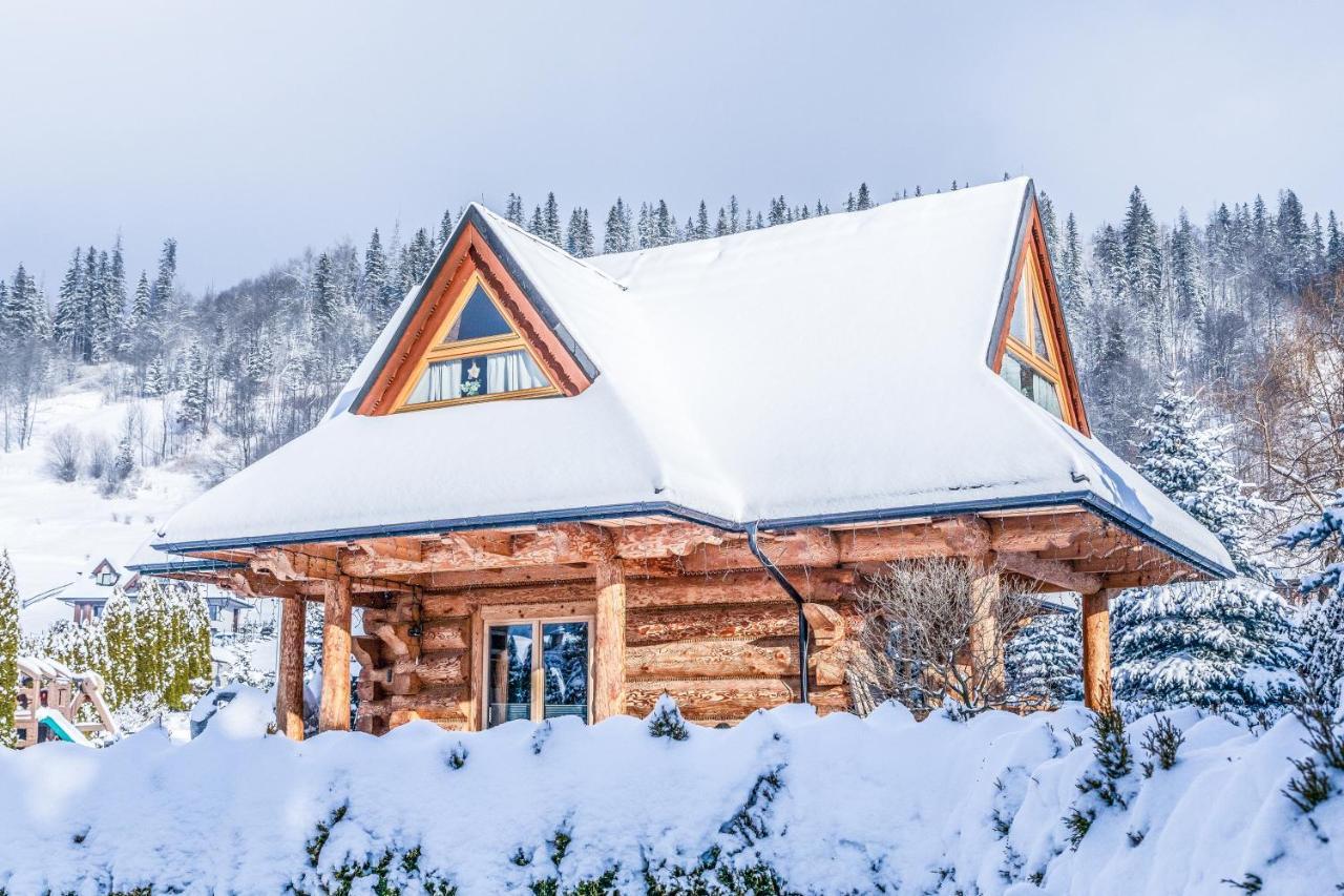 Chalet Wioska Jagny Poronin Εξωτερικό φωτογραφία