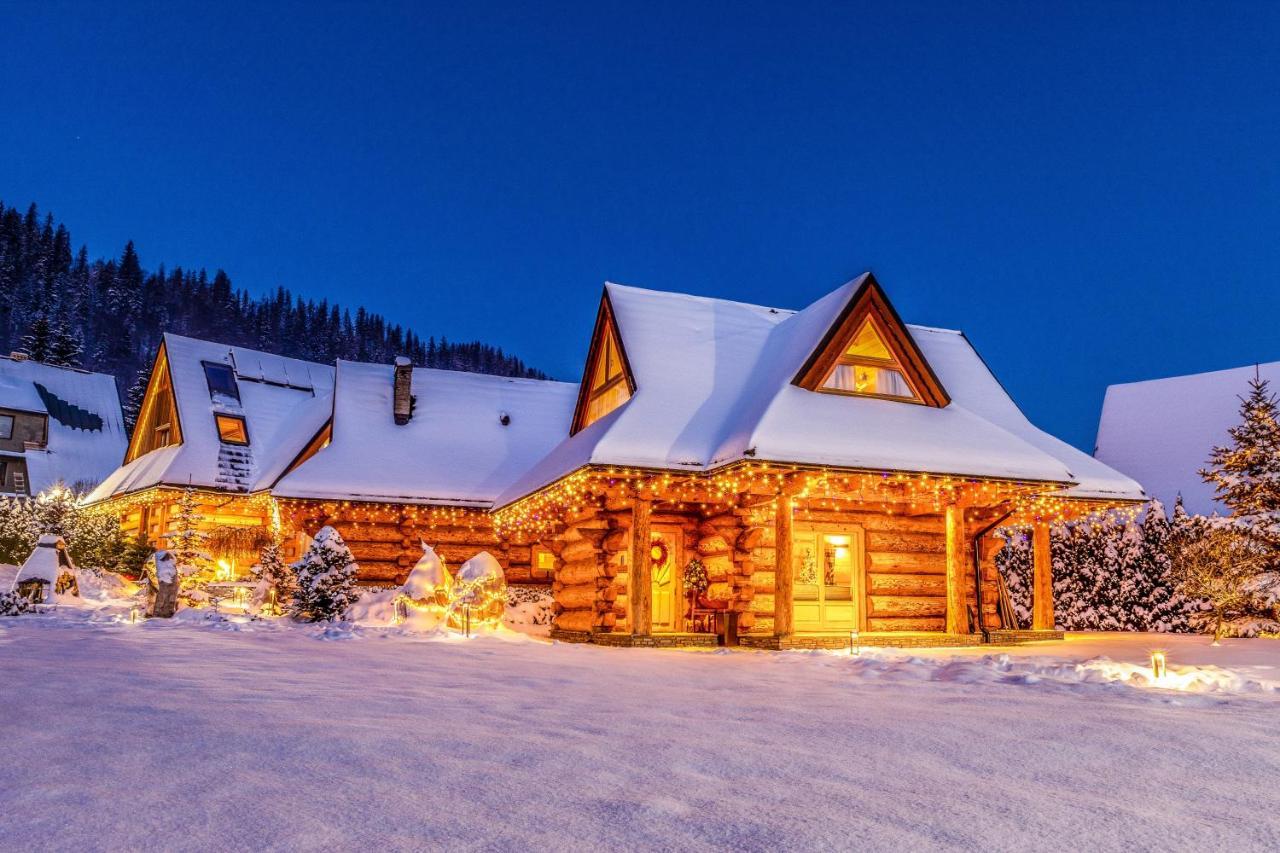 Chalet Wioska Jagny Poronin Εξωτερικό φωτογραφία