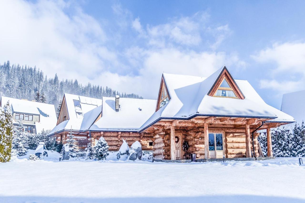 Chalet Wioska Jagny Poronin Εξωτερικό φωτογραφία
