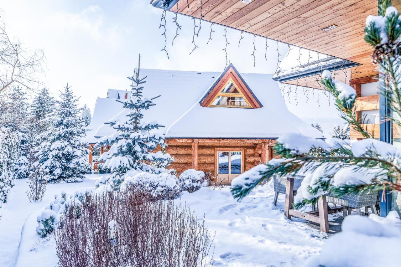 Chalet Wioska Jagny Poronin Εξωτερικό φωτογραφία