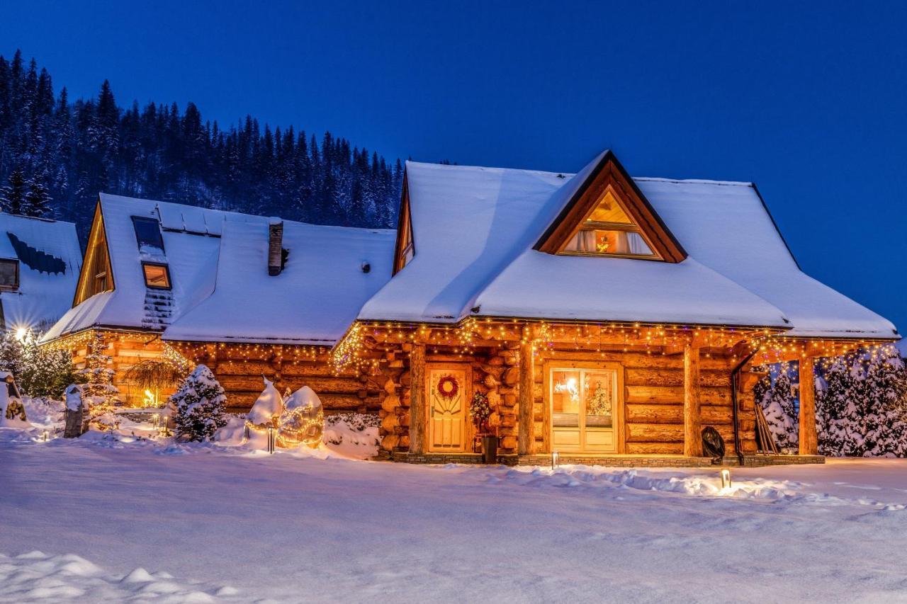 Chalet Wioska Jagny Poronin Εξωτερικό φωτογραφία