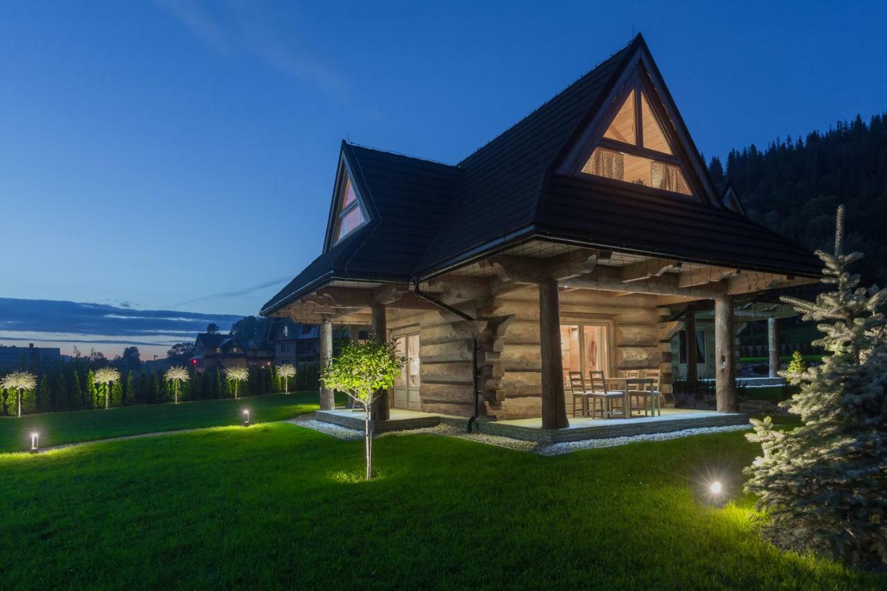 Chalet Wioska Jagny Poronin Εξωτερικό φωτογραφία