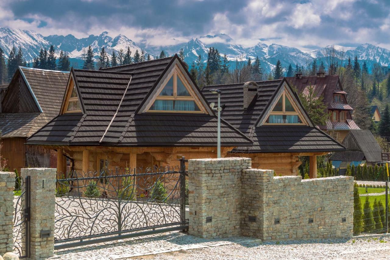 Chalet Wioska Jagny Poronin Εξωτερικό φωτογραφία